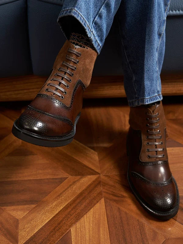 Bottines Elden – vue 4