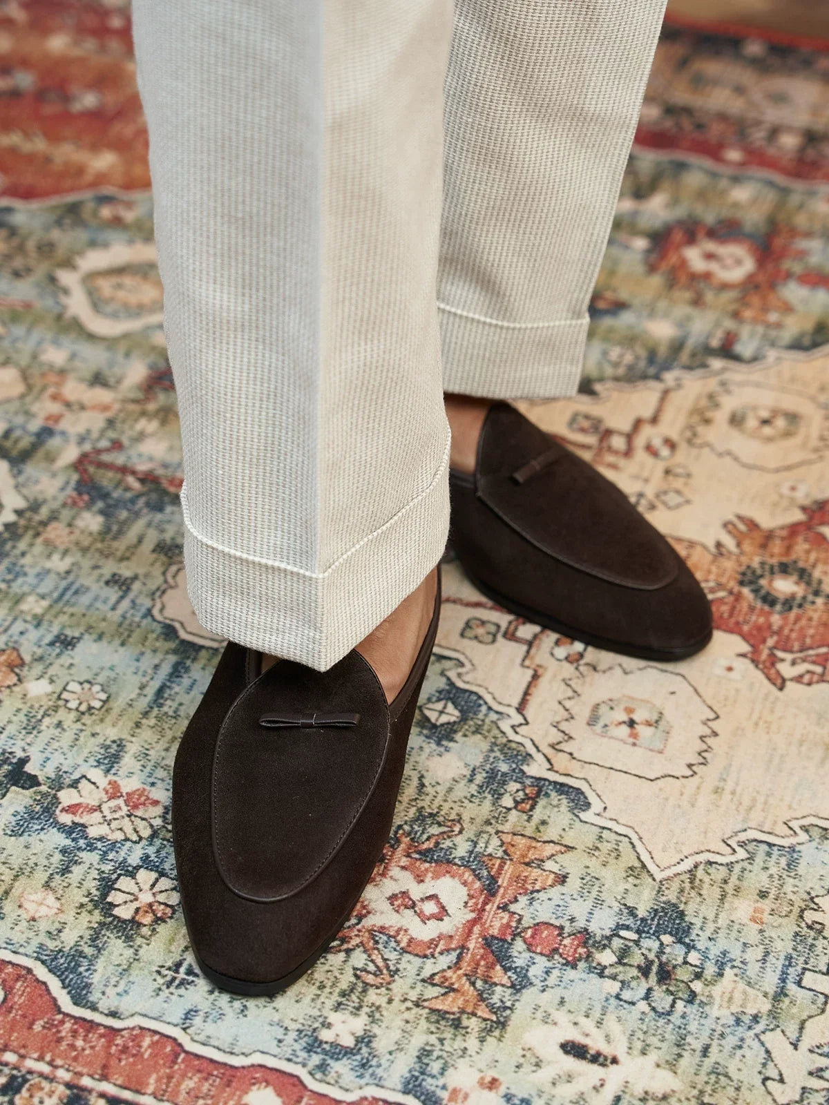 Mocassins Leven – vue 7
