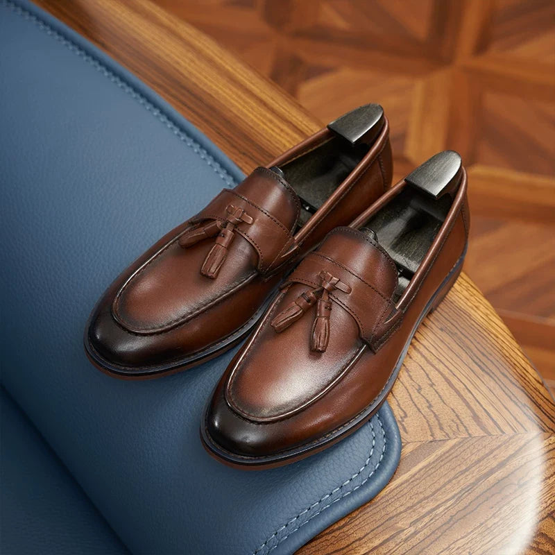 Mocassins Lydon – vue 2