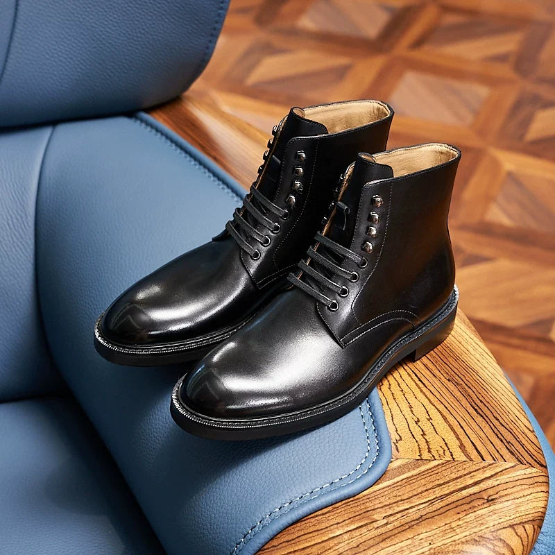 Bottines Redford – vue 3
