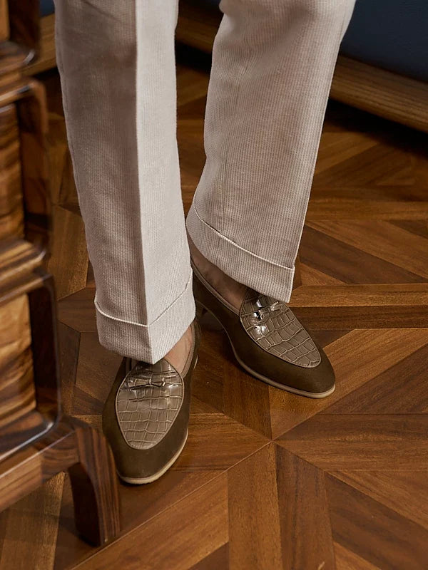 Mocassins Melrose – vue 9