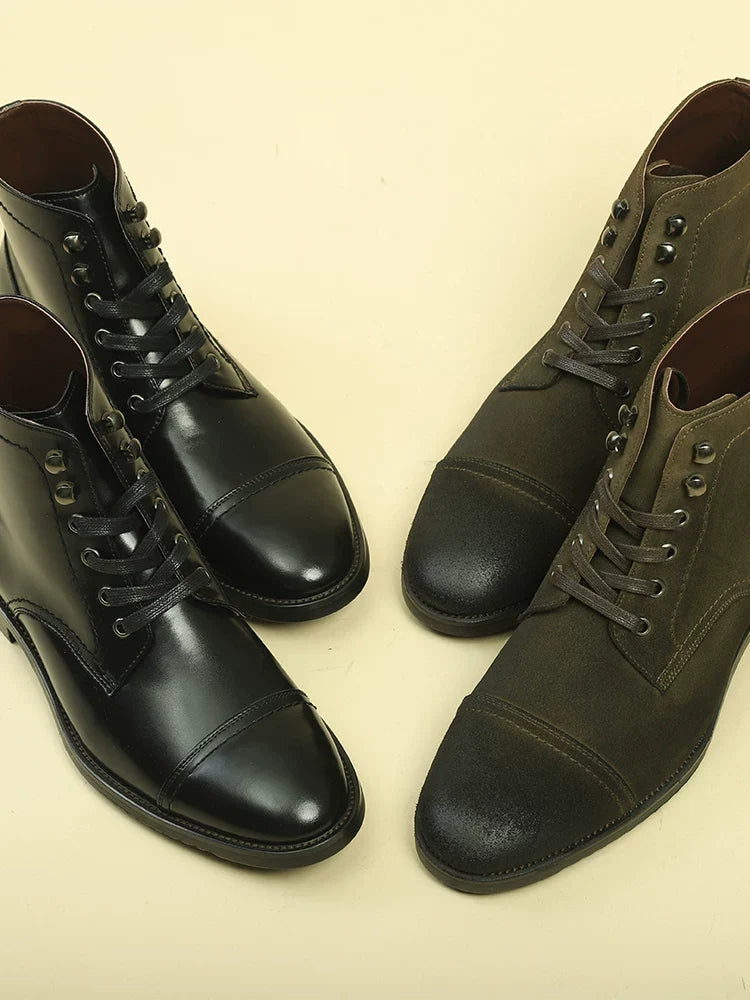 Bottines Hadley – vue 7