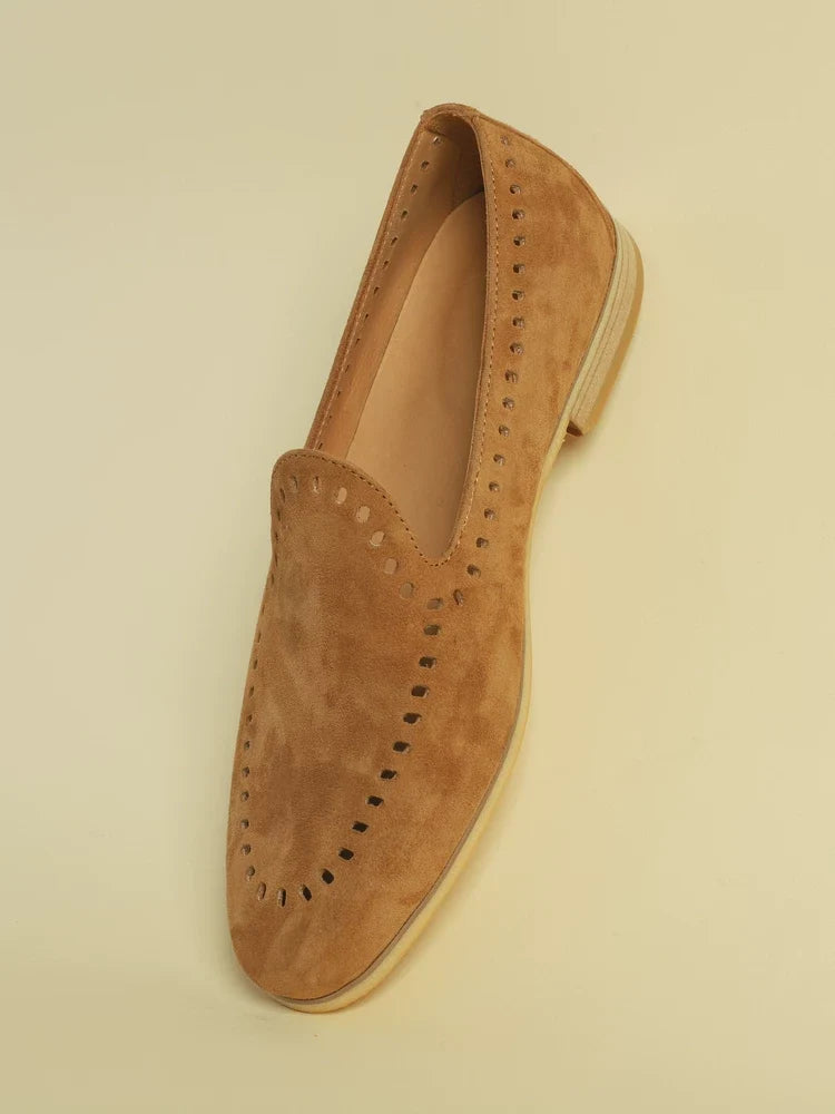 Loafer perforé – vue 5