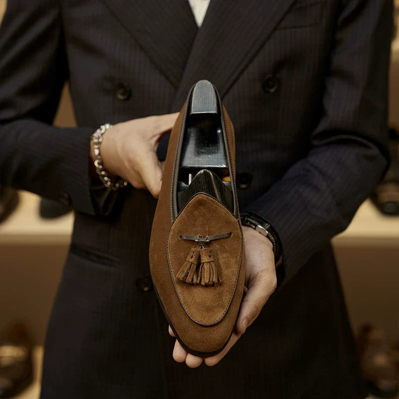 Mocassins Corven – vue 3