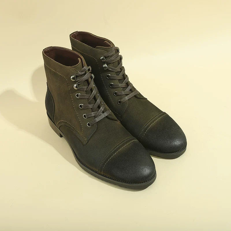 Bottines Hadley – vue 3