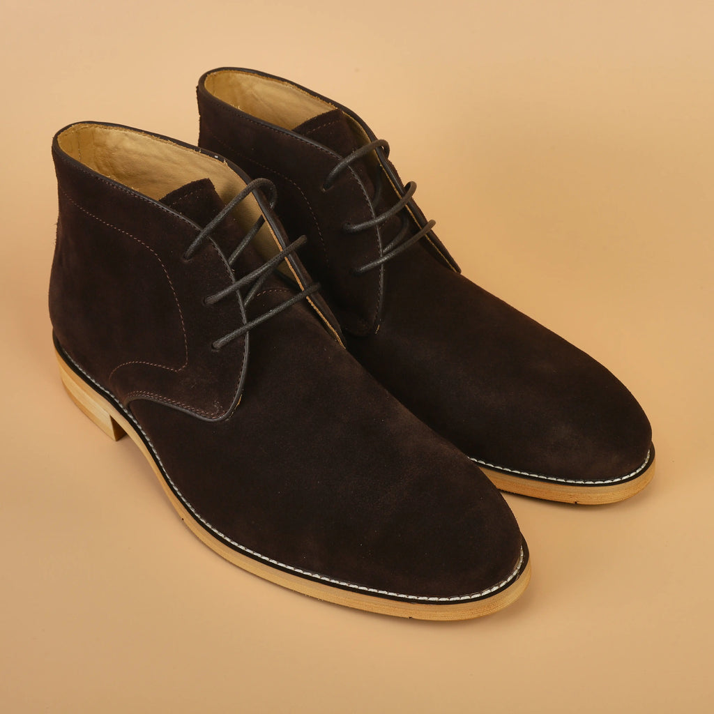 Desert boots – vue 2