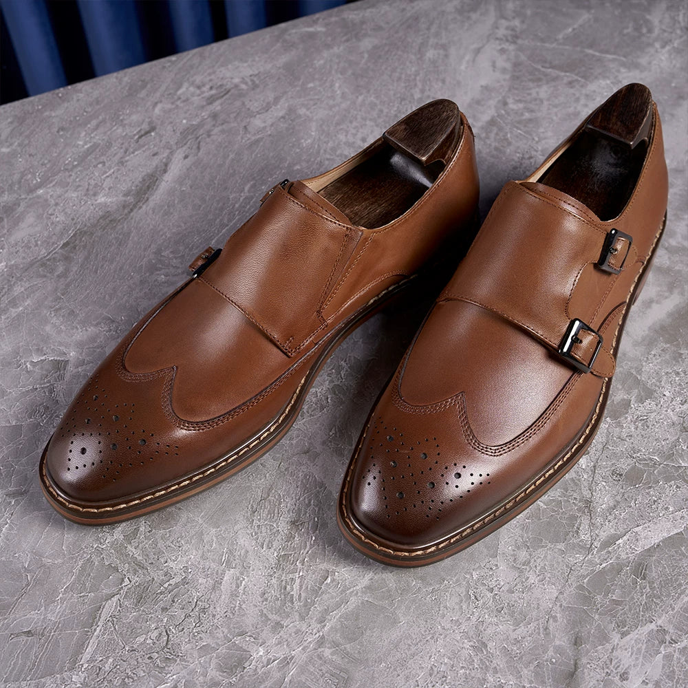Monk Straps Alder – vue 3