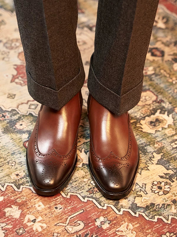 Bottines Wynford – vue 6