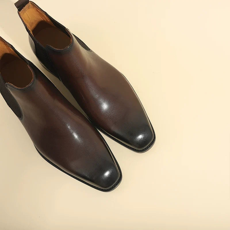 Bottines Chelsea Whitford – vue 3
