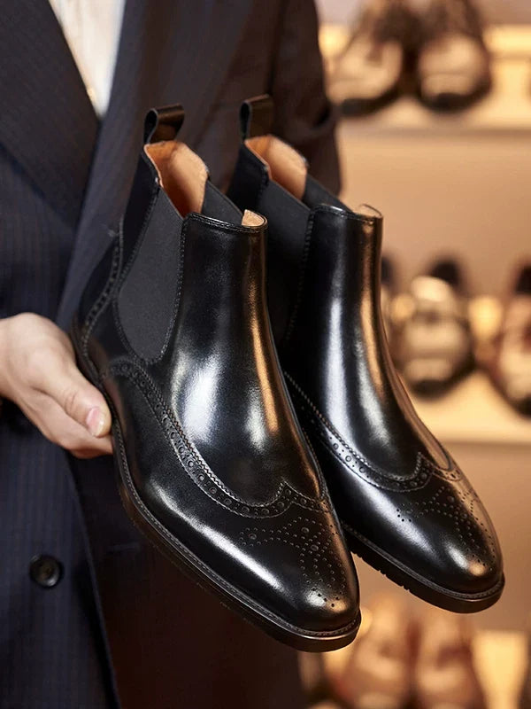 Bottines Wynford – vue 5
