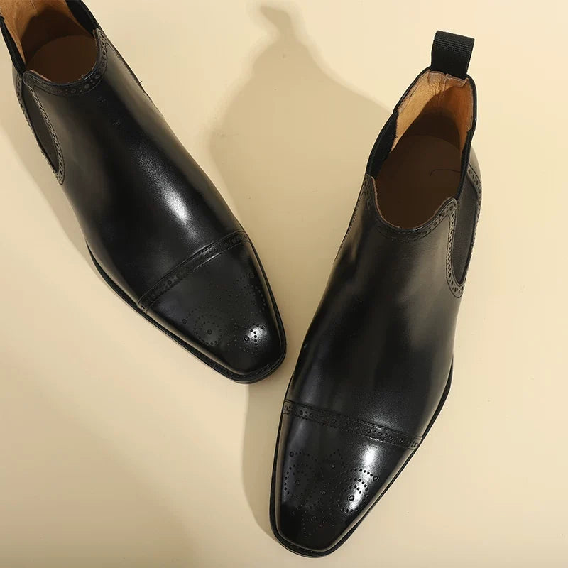 Bottines Chelsea Branton – vue 2
