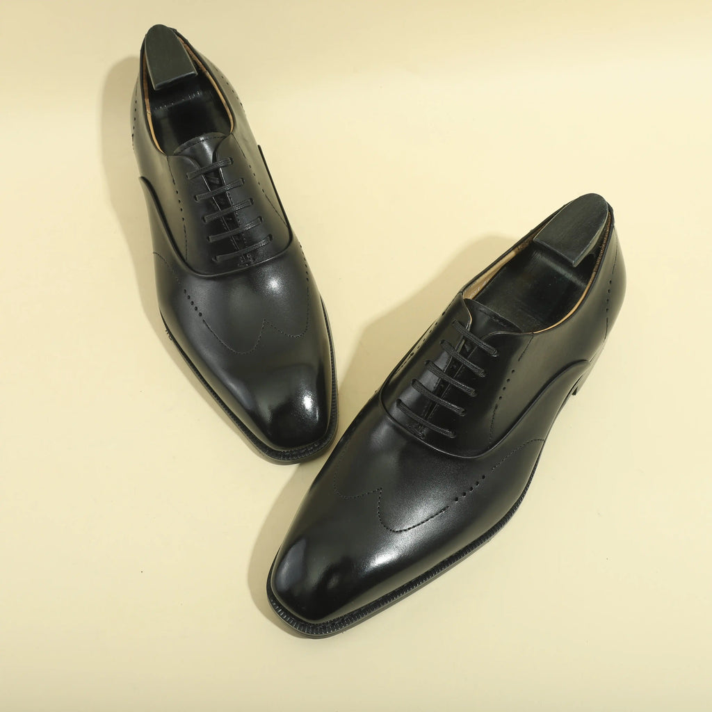 Oxford patinée – vue 2