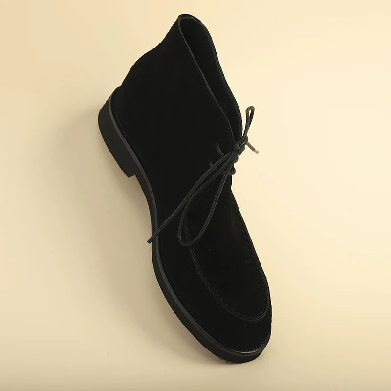 Bottines Tavistock – vue 2