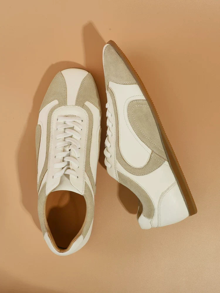 Trainer cuir – vue 6