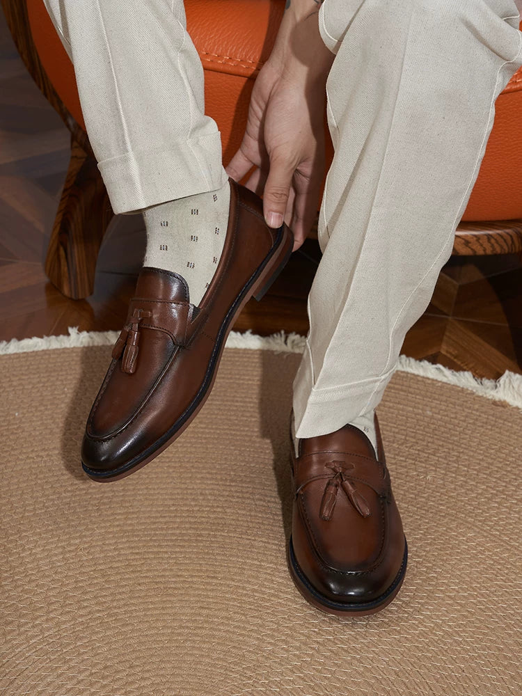 Mocassins Lydon – vue 4