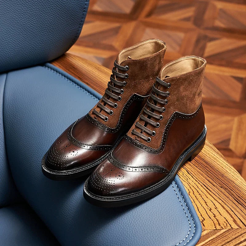 Bottines Elden – vue 2