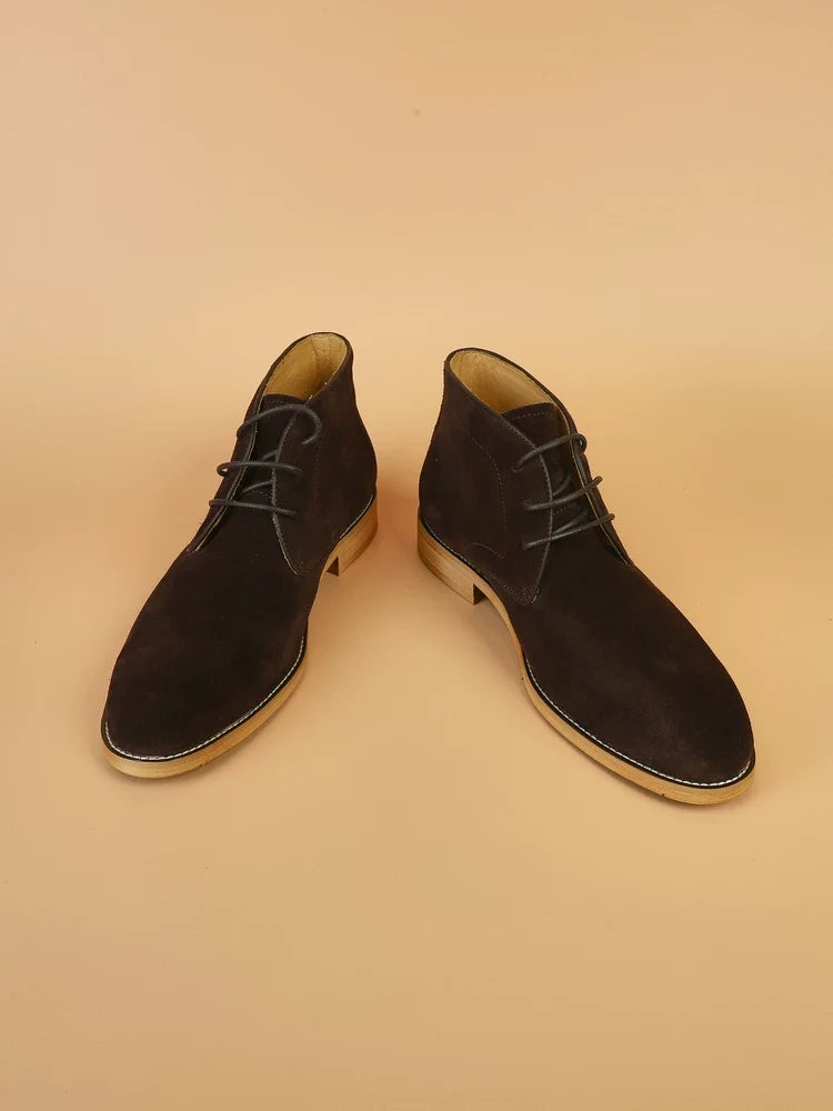 Desert boots – vue 5