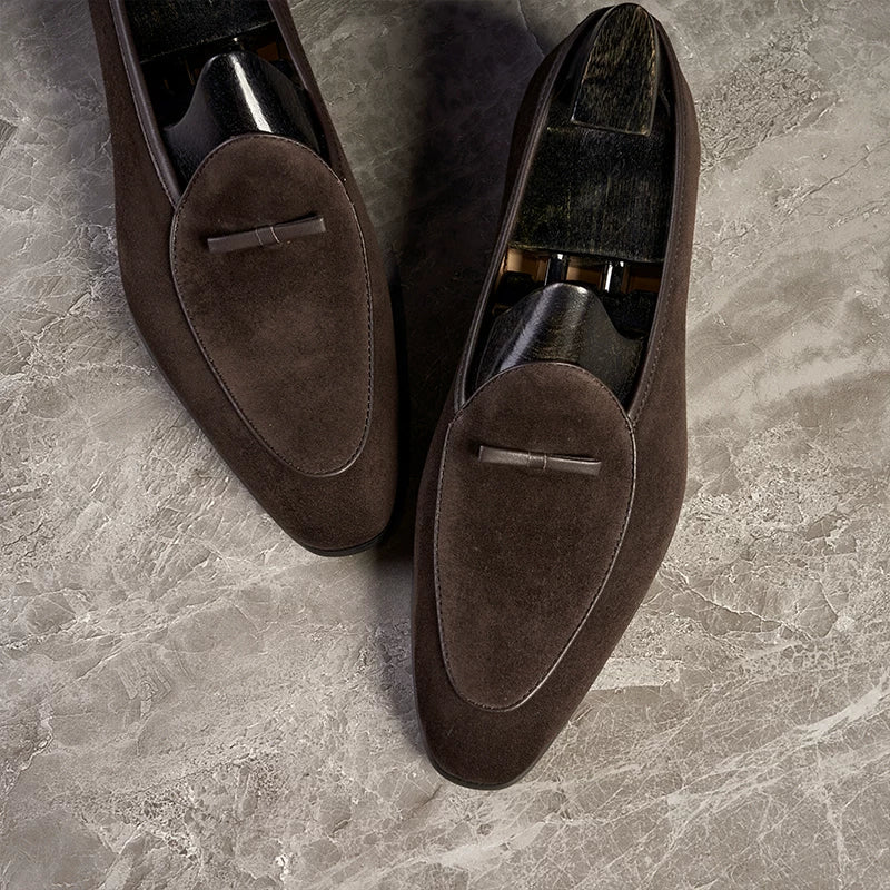 Mocassins Leven – vue 3