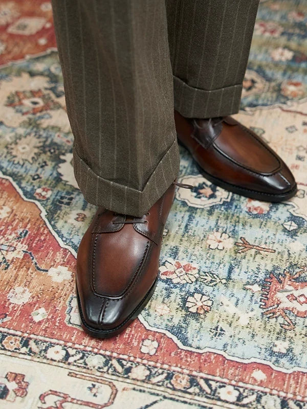 Derbies Norwood – vue 6