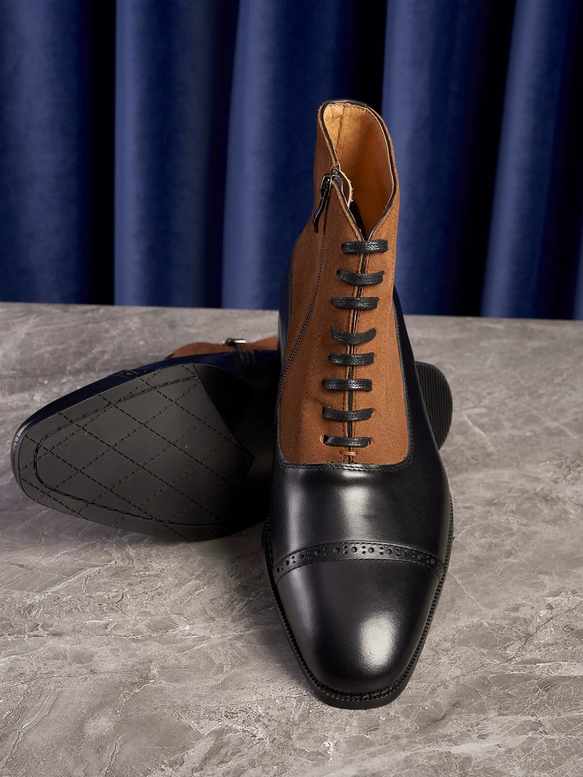 Bottines Huxley – vue 5