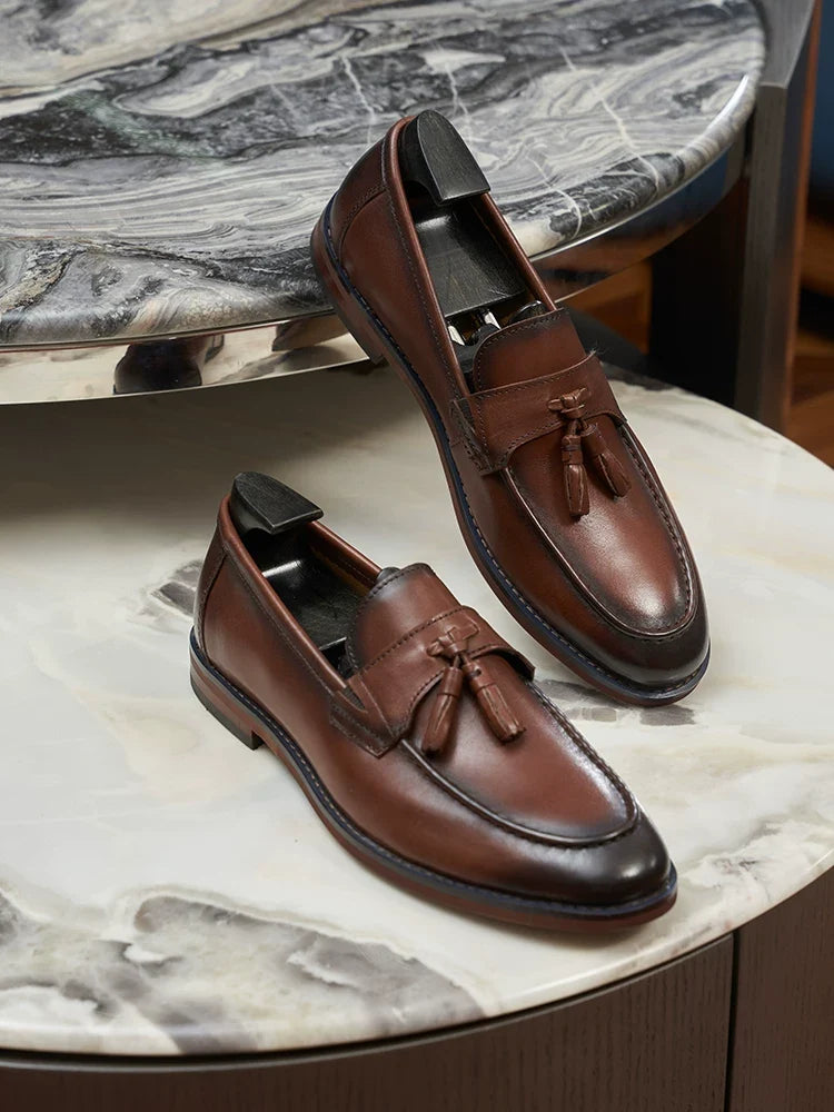 Mocassins Lydon – vue 1