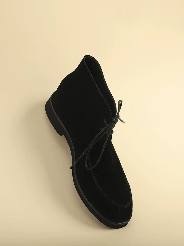Bottines Tavistock – vue 1