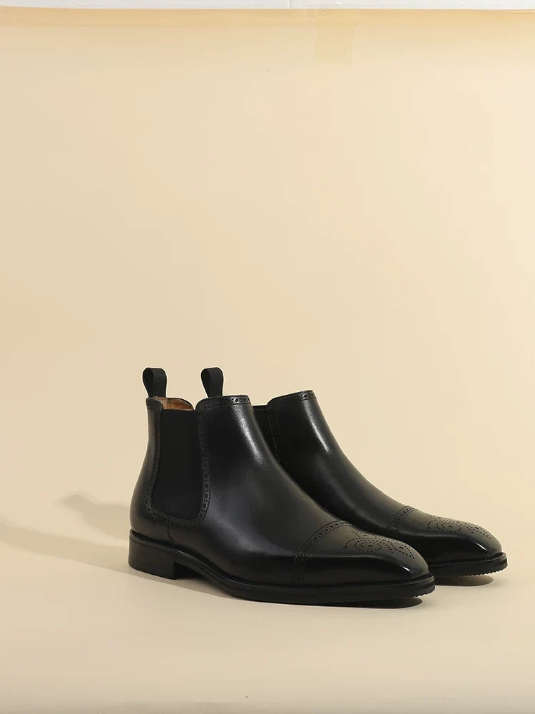 Bottines Chelsea Branton – vue 7