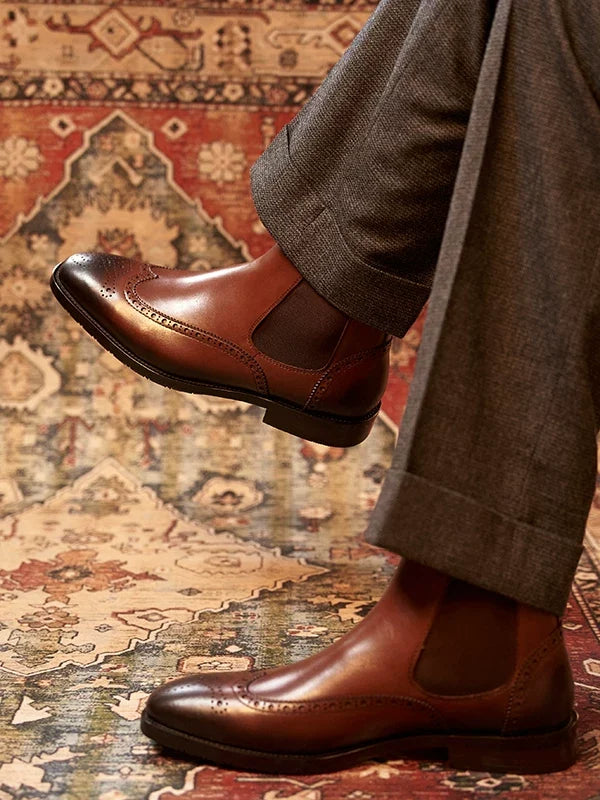 Bottines Wynford – vue 7