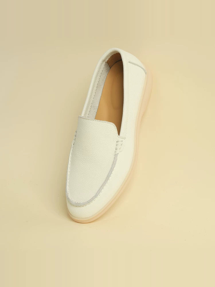IVAREE — Mocassins Nolan en cuir souple — vue 5