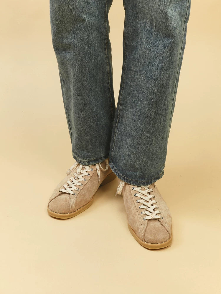 IVAREE — Bottines Riven en daim à lacets — vue 7
