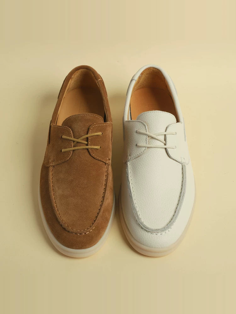 IVAREE — Derbies Milo en cuir souple à lacets — vue 5