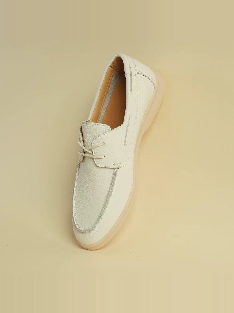 IVAREE — Derbies Milo en cuir souple à lacets — vue 6