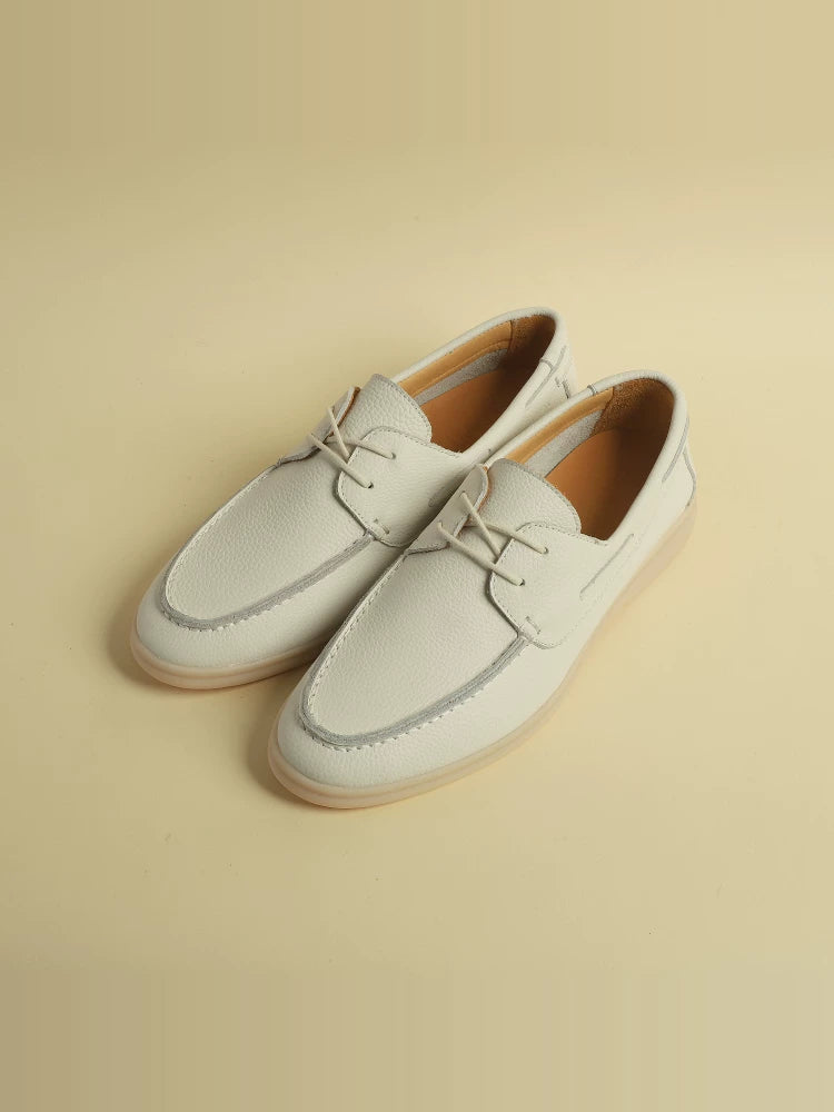 IVAREE — Derbies Milo en cuir souple à lacets — vue 7