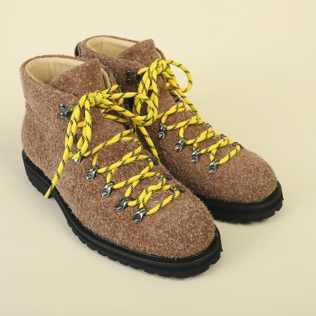 IVAREE — Bottines Ronel en cuir à semelle épaisse — vue 6