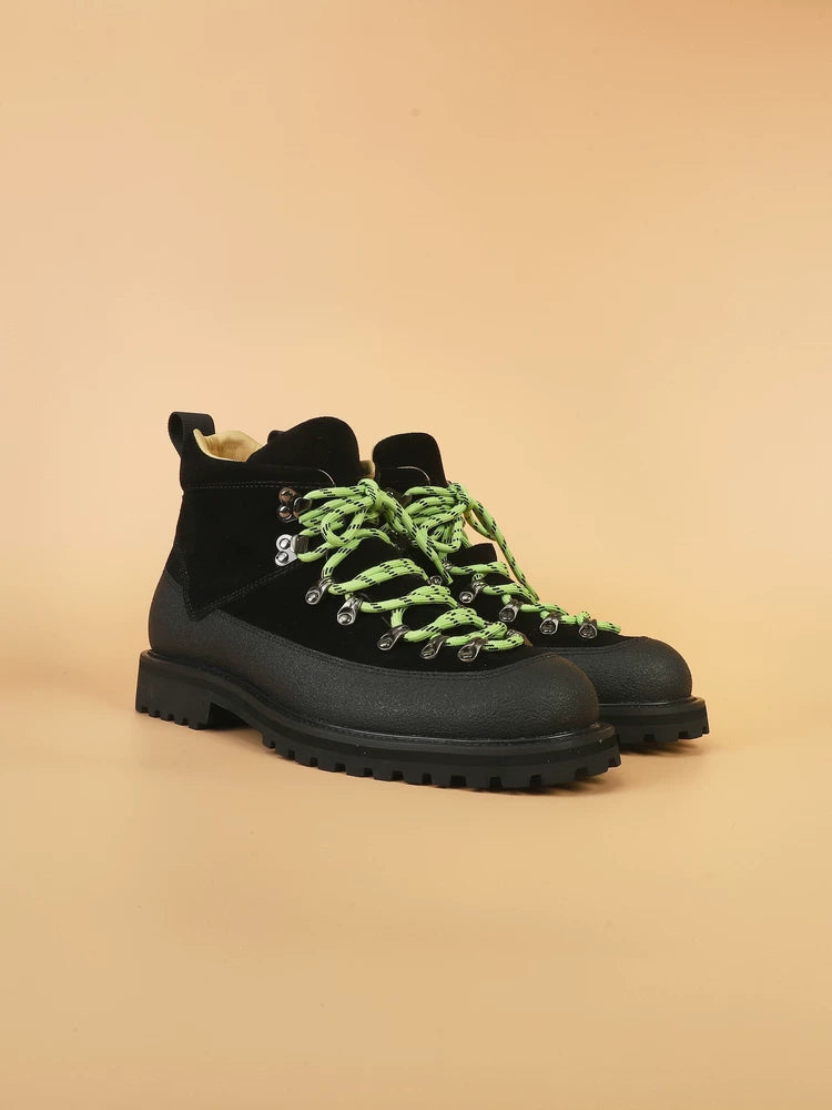 IVAREE — Bottines Tieron en daim à semelle épaisse — vue 7